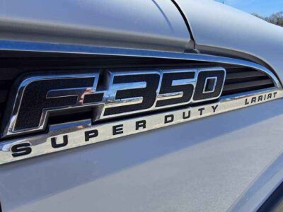 2012 Ford F-350 Super Duty
