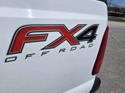 2012 Ford F-350 Super Duty