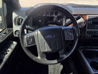 2012 Ford F-350 Super Duty