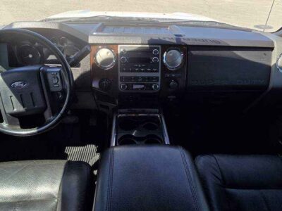 2012 Ford F-350 Super Duty