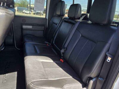 2012 Ford F-350 Super Duty