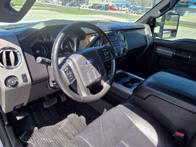 2012 Ford F-350 Super Duty