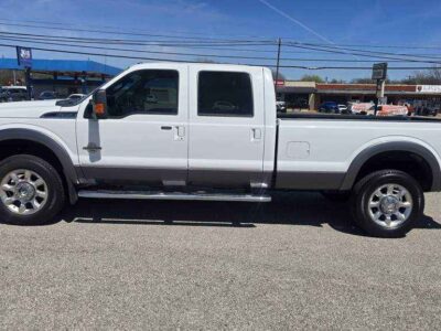 2012 Ford F-350 Super Duty