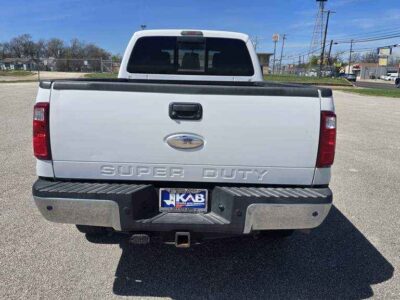 2012 Ford F-350 Super Duty