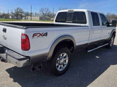 2012 Ford F-350 Super Duty