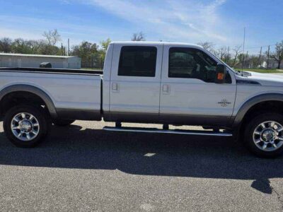 2012 Ford F-350 Super Duty