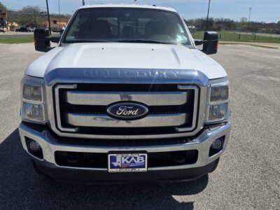 2012 Ford F-350 Super Duty