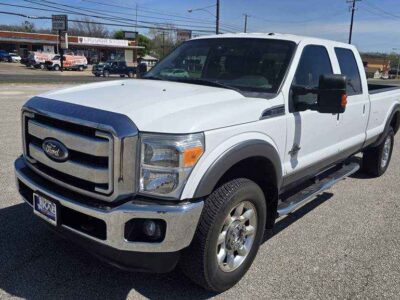 2012 Ford F-350 Super Duty