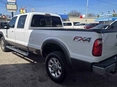 2012 Ford F-350 Super Duty