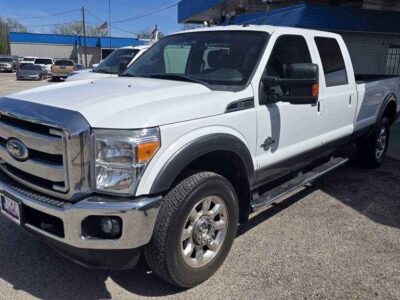 2012 Ford F-350 Super Duty 6.7L V8 Diesel - Orion Elite Certified Heavy Duty Engineering.