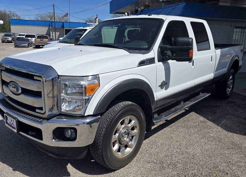 2012 Ford F-350 Super Duty 6.7L V8 Diesel - Orion Elite Certified Heavy Duty Engineering.