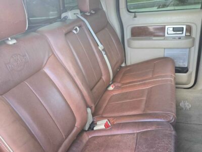 Interior Cabin: Spacious FX2 trim configuration designed for utility and comfort.