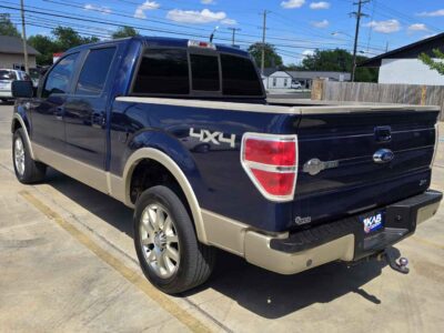 2010 Ford F-150 XL