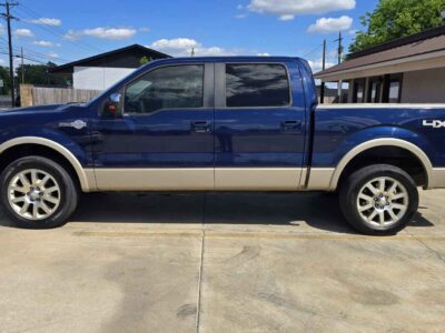 2010 Ford F-150 XL