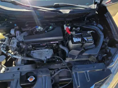2014 Nissan Rogue S