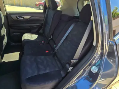 2014 Nissan Rogue S