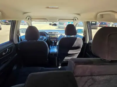 2014 Nissan Rogue S