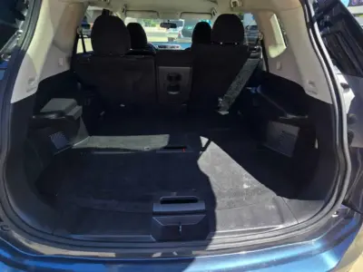2014 Nissan Rogue S
