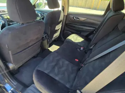 2014 Nissan Rogue S