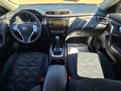 2014 Nissan Rogue S