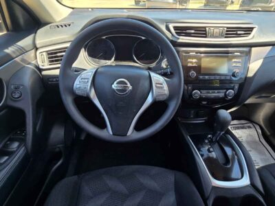 2014 Nissan Rogue S