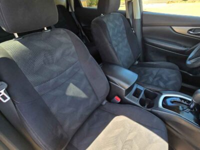 2014 Nissan Rogue S