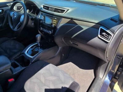 2014 Nissan Rogue S
