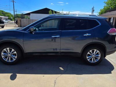 2014 Nissan Rogue S