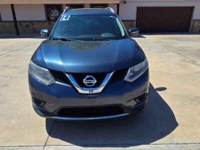 2014 Nissan Rogue S