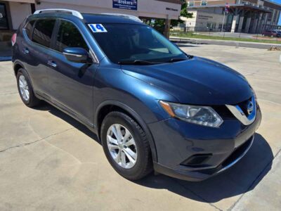 2014 Nissan Rogue S