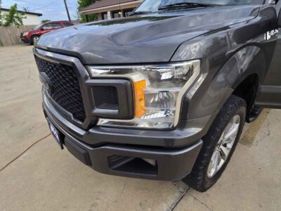 2018 Ford F-150 XL Lariat