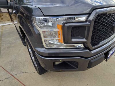 2018 Ford F-150 XL Lariat