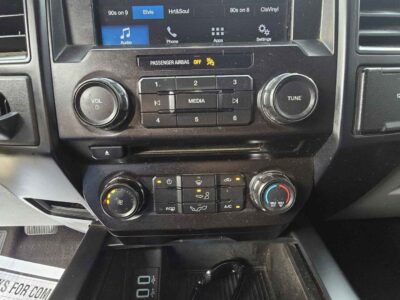 2018 Ford F-150 XL Lariat