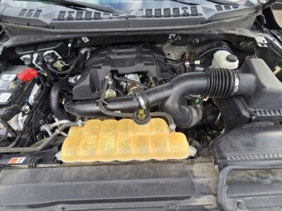 2018 Ford F-150 XL Lariat