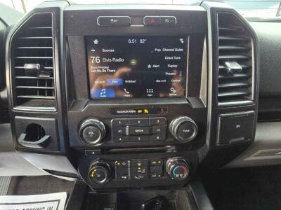 2018 Ford F-150 XL Lariat