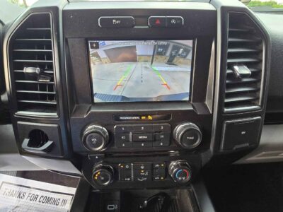 2018 Ford F-150 XL Lariat