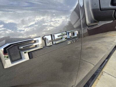 2018 Ford F-150 XL Lariat