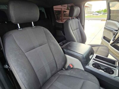 2018 Ford F-150 XL Lariat