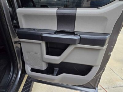 2018 Ford F-150 XL Lariat
