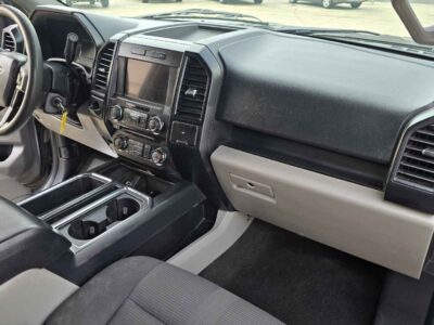2018 Ford F-150 XL Lariat