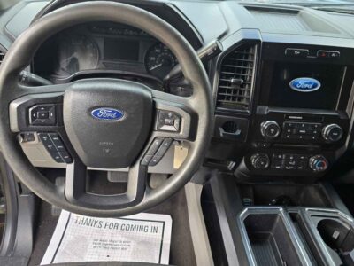 2018 Ford F-150 XL Lariat