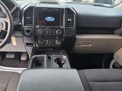 2018 Ford F-150 XL Lariat