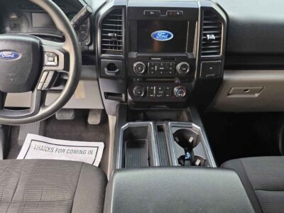 2018 Ford F-150 XL Lariat