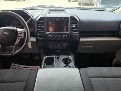 2018 Ford F-150 XL Lariat