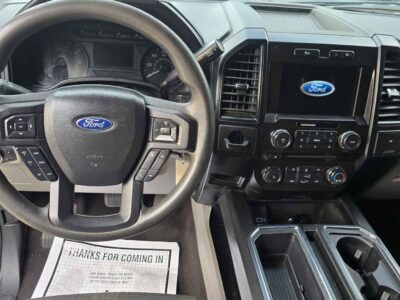 2018 Ford F-150 XL Lariat