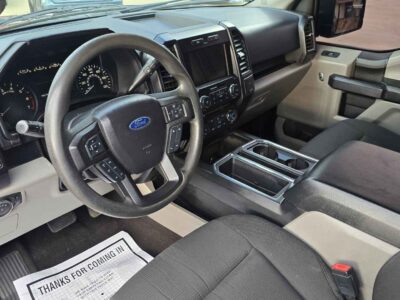 2018 Ford F-150 XL Lariat