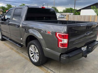 2018 Ford F-150 XL Lariat