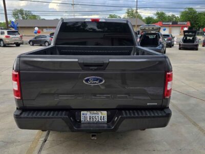 2018 Ford F-150 XL Lariat