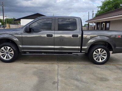 2018 Ford F-150 XL Lariat
