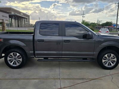 2018 Ford F-150 XL Lariat